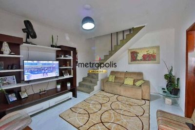 Sobrado, 2 quartos, 100 m² - Foto 2