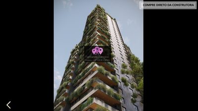 Apartamento, 3 quartos, 203 m² - Foto 1