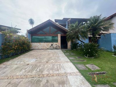 Sobrado, 4 quartos, 213 m² - Foto 1