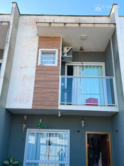 Sobrado, 2 quartos, 80 m² - Foto 2