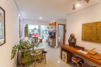 Apartamento, 2 quartos, 78 m² - Foto 2