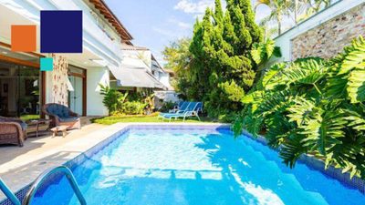 Casa de Condomínio, 5 quartos - Foto 2