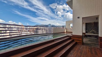 Cobertura, 4 quartos, 450 m² - Foto 2