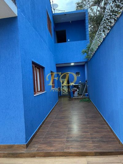 Casa, 3 quartos - Foto 2