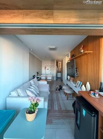 Apartamento, 2 quartos, 57 m² - Foto 1