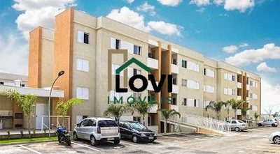 Apartamento, 2 quartos, 56 m² - Foto 1