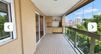 Apartamento, 3 quartos, 102 m² - Foto 1