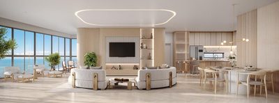 Apartamento, 2 quartos, 107 m² - Foto 1