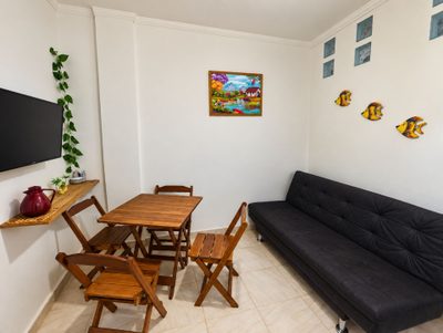 Apartamento, 1 quarto - Foto 1