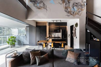 Apartamento, 1 quarto, 81 m² - Foto 2
