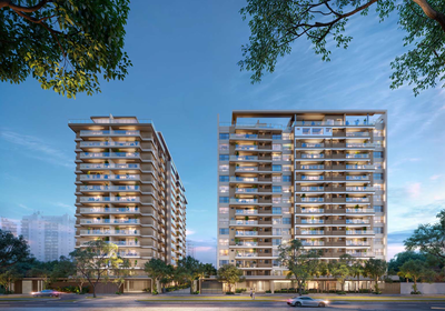 Cobertura, 4 quartos, 302 m² - Foto 2