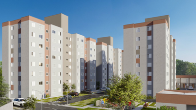 Apartamento, 2 quartos, 40 m² - Foto 3