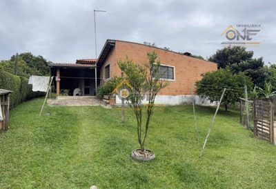 Chácara, 3 quartos, 1250 m² - Foto 3