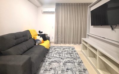 Apartamento, 1 quarto, 41 m² - Foto 2