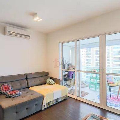 Apartamento, 1 quarto, 59 m² - Foto 1