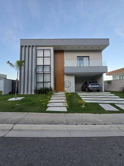 Casa de Condomínio, 3 quartos - Foto 1