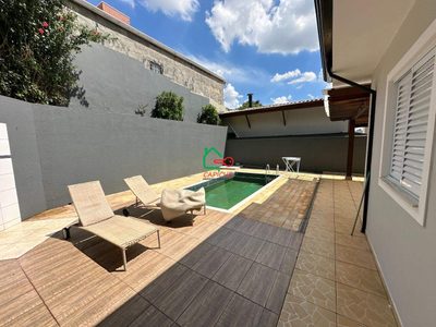 Casa de Condomínio, 3 quartos - Foto 2