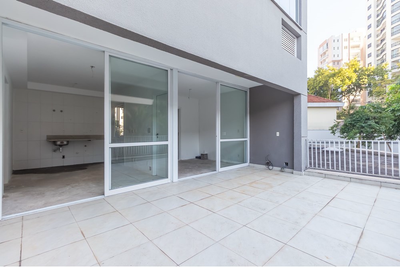 Apartamento, 1 quarto, 54 m² - Foto 1