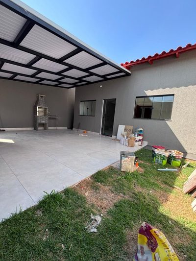 Casa, 2 quartos, 120 m² - Foto 1