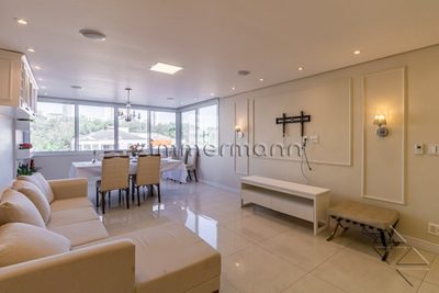 Apartamento, 3 quartos, 146 m² - Foto 1
