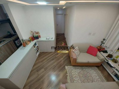 Apartamento, 3 quartos, 54 m² - Foto 5