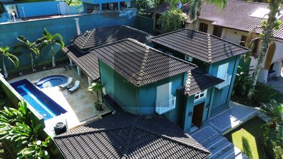 Casa, 4 quartos, 400 m² - Foto 1