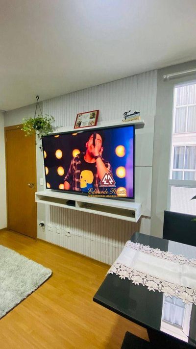 Apartamento, 2 quartos, 39 m² - Foto 5