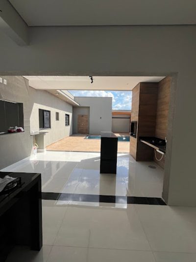 Casa de Condomínio, 3 quartos - Foto 2