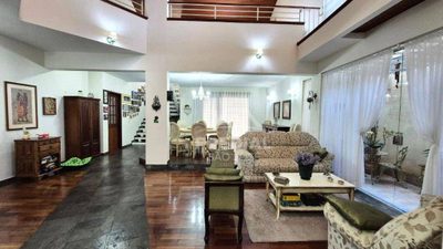 Casa, 4 quartos, 425 m² - Foto 4