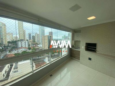 Apartamento, 3 quartos, 163 m² - Foto 1