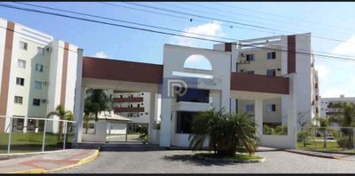 Apartamento, 2 quartos, 59 m² - Foto 1