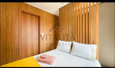 Apartamento, 1 quarto, 27 m² - Foto 4