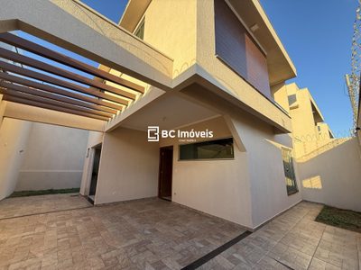 Sobrado, 3 quartos, 110 m² - Foto 2
