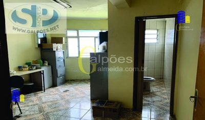 Depósito-Galpão, 1059 m² - Foto 5