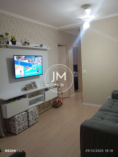 Apartamento, 2 quartos, 49 m² - Foto 1