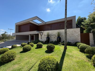 Casa de Condomínio, 5 quartos - Foto 2