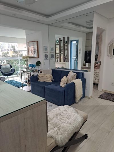 Apartamento, 2 quartos, 66 m² - Foto 4