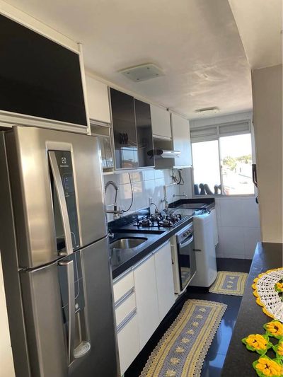 Apartamento, 2 quartos, 46 m² - Foto 4