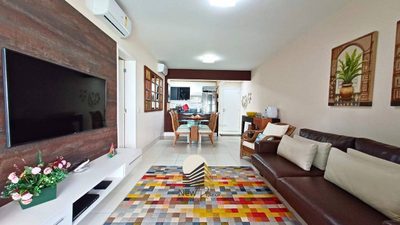 Apartamento, 3 quartos, 116 m² - Foto 2