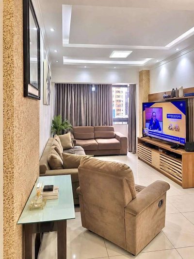 Apartamento, 3 quartos, 110 m² - Foto 5