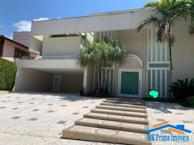 Casa de Condomínio, 5 quartos - Foto 1
