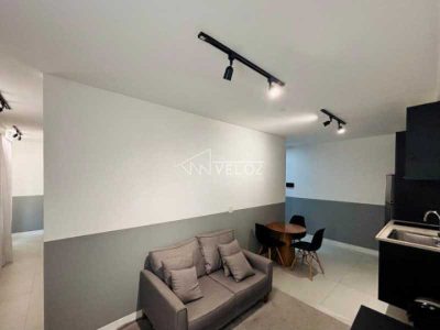 Apartamento, 1 quarto, 39 m² - Foto 4