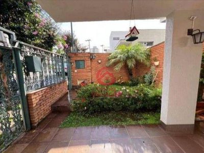 Casa, 4 quartos, 265 m² - Foto 1