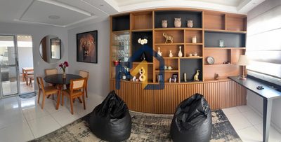 Casa de Condomínio, 3 quartos - Foto 3