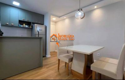 Apartamento, 2 quartos, 45 m² - Foto 4