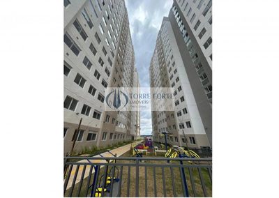 Apartamento, 2 quartos, 32 m² - Foto 2