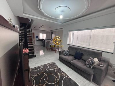 Sobrado, 3 quartos, 135 m² - Foto 5