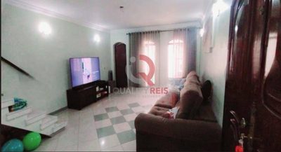 Sobrado, 4 quartos, 250 m² - Foto 3