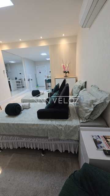 Apartamento, 1 quarto, 32 m² - Foto 3