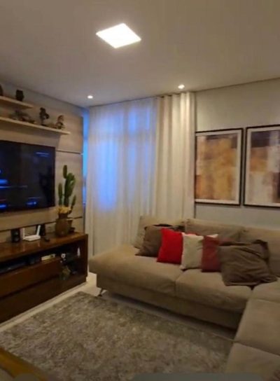 Apartamento, 3 quartos, 134 m² - Foto 2